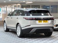 Used Land Rover Range Rover Velar SE 2017 Gold SUV