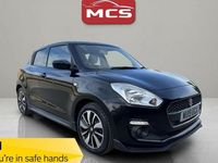 Used Suzuki Swift 2019 Black Hatchback