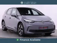 Usado VW ID.3 Pro 150 kW (204 CV) 2024 Gris Utilitario
