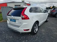 Used Volvo XC60 R-Design 2012 White SUV