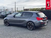Used BMW 118 2019 Grey Hatchback