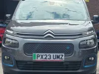 Used Citroën e-Berlingo Feel 100 kW (136 HP) 2023 Grey MPV