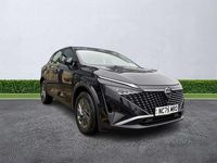 Used Nissan Qashqai Acenta Premium 190 HP (139 kW) 2026 Black SUV