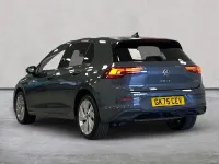 Used VW Golf VIII Match 204 HP (150 kW) 2025 Grey Hatchback