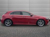 Used Mercedes A180 Executive 134 HP (98 kW) 2024 Red Hatchback