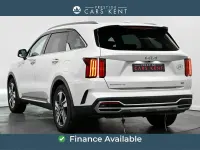 Used Kia Sorento 201 HP (147 kW) 2023 White SUV