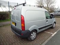 Used Renault Kangoo 2007 Grey MPV