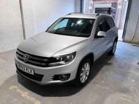 Used VW Tiguan Match 2013 Silver SUV