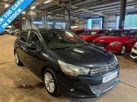 Used Citroën C4 VTR Sport 90 HP (66 kW) 2014 Blue Hatchback