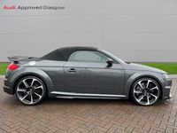 used Audi TT Roadster TT RS TFSI Quattro Sport Ed 2dr S Tronic