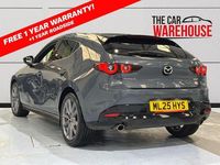 Used Mazda 3 Exclusive-Line 186 HP (136 kW) 2025 Grey Hatchback