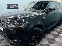 Used Land Rover Range Rover Sport HSE Dynamic 404 HP (297 kW) 2021 SUV
