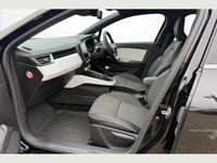 Used Renault Clio V Version S 89 HP (65 kW) 2021 Black