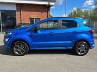 used Ford Ecosport 1.0 EcoBoost 125 ST-Line 5dr