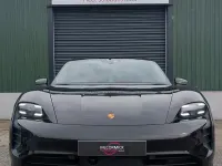 Used Porsche Taycan 439 kW (598 HP) 2022 Black Estate