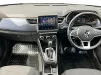 Begagnad Renault Arkana Iconic 143 HK (105 kW) 2022 Vit SUV