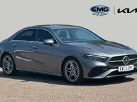 Used Mercedes A200 Executive 177 HP (130 kW) 2023 Grey Sedan
