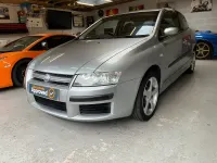 Używany Fiat Stilo Active 2007 Szary Kombi