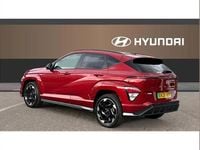Used Hyundai Kona N Line 160 kW (218 HP) 2025 Red SUV