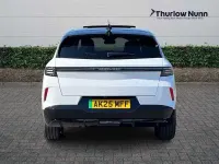 Used Vauxhall Grandland Ultimate 156 kW (213 HP) 2025 Arctic white SUV