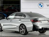 Used BMW 320 M Sport 184 HP (135 kW) 2023 Grey Sedan