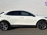 Used Kia XCeed 158 HP (116 kW) 2022 White SUV