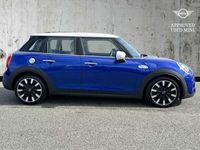 used Mini Cooper S 5-Door HatchExclusive 2.0 5dr