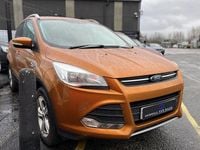 Used Ford Kuga Zetec 150 HP (110 kW) 2015