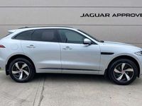 used Jaguar F-Pace ESTATE