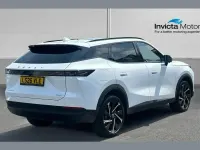 Used Omoda 7 204 HP (150 kW) 2026 White SUV