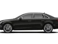 Used Audi A4 Sport 150 HP (110 kW) 2016 Black Sedan