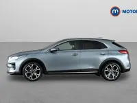 Used Kia XCeed 120 HP (88 kW) 2021 Silver SUV