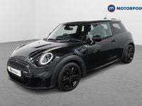 Used Mini Cooper Hatch 136 HP (100 kW) 2022 Black Hatchback