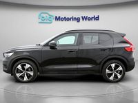 Used Volvo XC40 Plus 211 HP (155 kW) 2021 Black SUV
