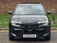 Used Alfa Romeo GT Junior 2025 Black Hatchback