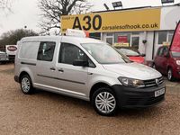 Used VW Caddy Maxi S 2020 Silver MPV