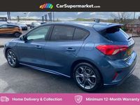used Ford Focus 1.5 EcoBlue 120 ST-Line 5dr