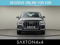 used Audi Q7 50 TDI Quattro Sport 5dr Tiptronic