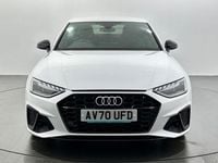 Used Audi A4 Black Edition 150 HP (110 kW) 2025 Sedan