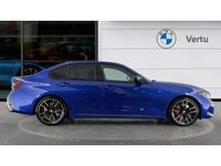 Used BMW M340 Comfort Edition 340 HP (250 kW) 2023 Blue Sedan