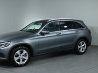 used Mercedes E250 GLC GLC d 4Matic Sport Premium 5dr 9G-Tronic