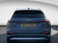 Used Audi Q4 e-tron S-Line 150 kW (204 HP) 2023 Grey SUV
