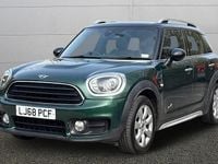 Used Mini Cooper D Chili 150 HP (110 kW) 2018 Green Hatchback