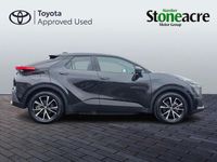 Used Toyota C-HR Design 220 HP (161 kW) 2025 Black SUV