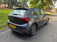 Used VW Polo Life 2023 Grey Hatchback