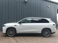 New Leapmotor C10 160 kW (218 HP) 2025 White SUV