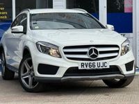 Used Mercedes GLA200 AMG line 136 HP (100 kW) 2016 SUV