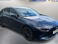 Used Mazda 3 Inclusive 180 HP (132 kW) 2021 Blue Hatchback