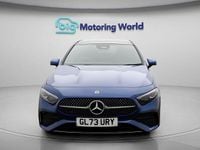 Used Mercedes A200 AMG Line Premium Plus 2024 Blue Hatchback