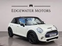 Used Mini Cooper S Hatch 170 HP (125 kW) 2015 White Hatchback